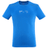 Tricou cu mânecă scurtă Millet INTENSE TS SS Men ICON BLUE