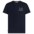 Merino 150 Tech Lite SS Tee IB Wordmark Men Midnight Navy