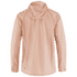 Jachetă Fjällräven HIGH COAST WIND HOODIE WOMEN Chalk Rose