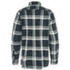 Cămașă cu mânecă lungă Fjällräven ÖVIK LITE FLANNEL SHIRT MEN Dark Navy-Chalk White