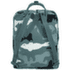 Rucsac Fjällräven KANKEN GRAPHICS Nimbus Blue-Hidden Animals