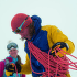 Jachetă La Sportiva Storm Fighter 2.0 GTX Jacket Men Red