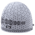 Căciuli Kama Knitted beanie A128 109 grey