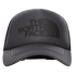 Capac The North Face TNF Logo Trucker MN8 ASPHALT GREY/TNF BLACK