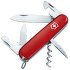 Swiss Army knife SPARTAN, red Red