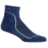 Șosete Icebreaker Hike+ Lite Mini Men ESTATE BLUE/Midnight Navy