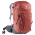 Rucsac deuter Trail Pro 30 SL (3441021) redwood-graphite