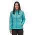 Jachetă Patagonia Nano Puff Jacket Women Thermal Blue