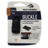 Buckle side release 15 mm Black
