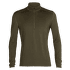 Tech LS Half Zip Men (104372) LODEN