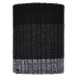 Eșarfă Buff IGOR Knitted & Fleece Neck Warmer IGOR BLACK