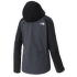 Jachetă The North Face Stratos Jacket Women (CMJ0) VANDSGRY/TNFBLK/ASPHLTGRY