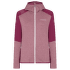 Hanorac La Sportiva EXISTENCE HOODY Women Blush/Red Plum