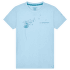 WINDY T-SHIRT Kids Celestial Blue