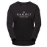 Hanorac Mammut Mammut Core ML Crew Neck Logo Women black 0001