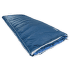 Sac de dormit Grüezi bag Biopod DownWool Hybrid Cotton Comfort Night Blue