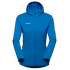 Aconcagua Light ML Hooded Jacket Women Ice