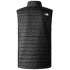 Vesta The North Face CANYONLANDS HYBRID VEST Men TNF BLACK