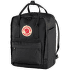 Rucsac Fjällräven Kanken laptop 13 Black