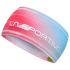 RACER HEADBAND Malibu Blue/Hibiscus