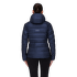 Jachetă Mammut Taiss IN Hooded Jacket Women deep ice-marine 50554