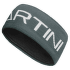 Bandă pentru cap Martini Happy Life Headband slate