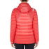 Jachetă La Sportiva DOLENT DOWN JACKET Women Storm Blue/Cherry Tomato