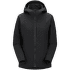 Jachetă Arcteryx Proton Hybrid Hoody Women Black