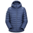 Jachetă Arcteryx Cerium Hoody Women Moonlit