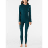 Colanți Arcteryx Rho Wool Bottom Women Labyrinth