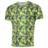 Tricou cu mânecă scurtă La Sportiva DIMENSION T-SHIRT Men Forest/Lime Punch