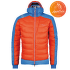 Jachetă La Sportiva DOLENT DOWN JACKET Men Poppy/Blue