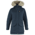 Hanorac Fjällräven Nuuk Parka Women Dark Navy