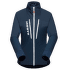 Jachetă Mammut Aenergy IN Hybrid Jacket Women Marine-white