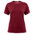 LightWool classic tee Women Zinfandel