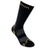 Hiking Socks Black/Yellow_999100