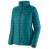 Jachetă Patagonia Nano Puff Jacket Women Belay Blue