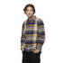 Cămașă cu mânecă lungă Black Diamond Project Flannel Men Charcoal-Walnut Plaid