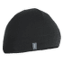 Merino 260 Ridge Beanie Black