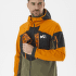 M WHITE SHIELD JKT Men