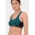 Sutien Mons Royale SIERRA SPORTS BRA Evergreen