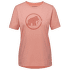 Tricou cu mânecă scurtă Mammut Mammut Core T-Shirt Classic Women quartz dust