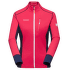 Taiss Light ML Jacket Women azalea-marine