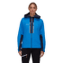 Jachetă Mammut Taiss HS Hooded Jacket Women glacier blue-black