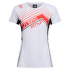 WAVE T-SHIRT Women White/Black