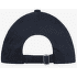 Capac Buff Baseball Cap Low Crown ZIRE NAVY