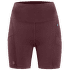 Abisko 6 Short Tights Women Port