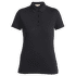 Merino 150 Tech Lite III SS Polo Women Black