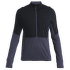 Merino 200 Realfleece™ Descender LS Half Zip Men BLACK/GRAPHITE/CB