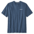 P-6 Logo Responsibili Tee Men Utility Blue